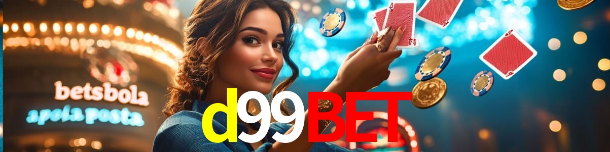 Welcome Bonus d99bet