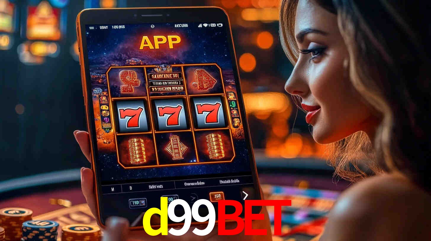 d99bet: A Experiência de Casino com Jogos de Mesa ao Vivo