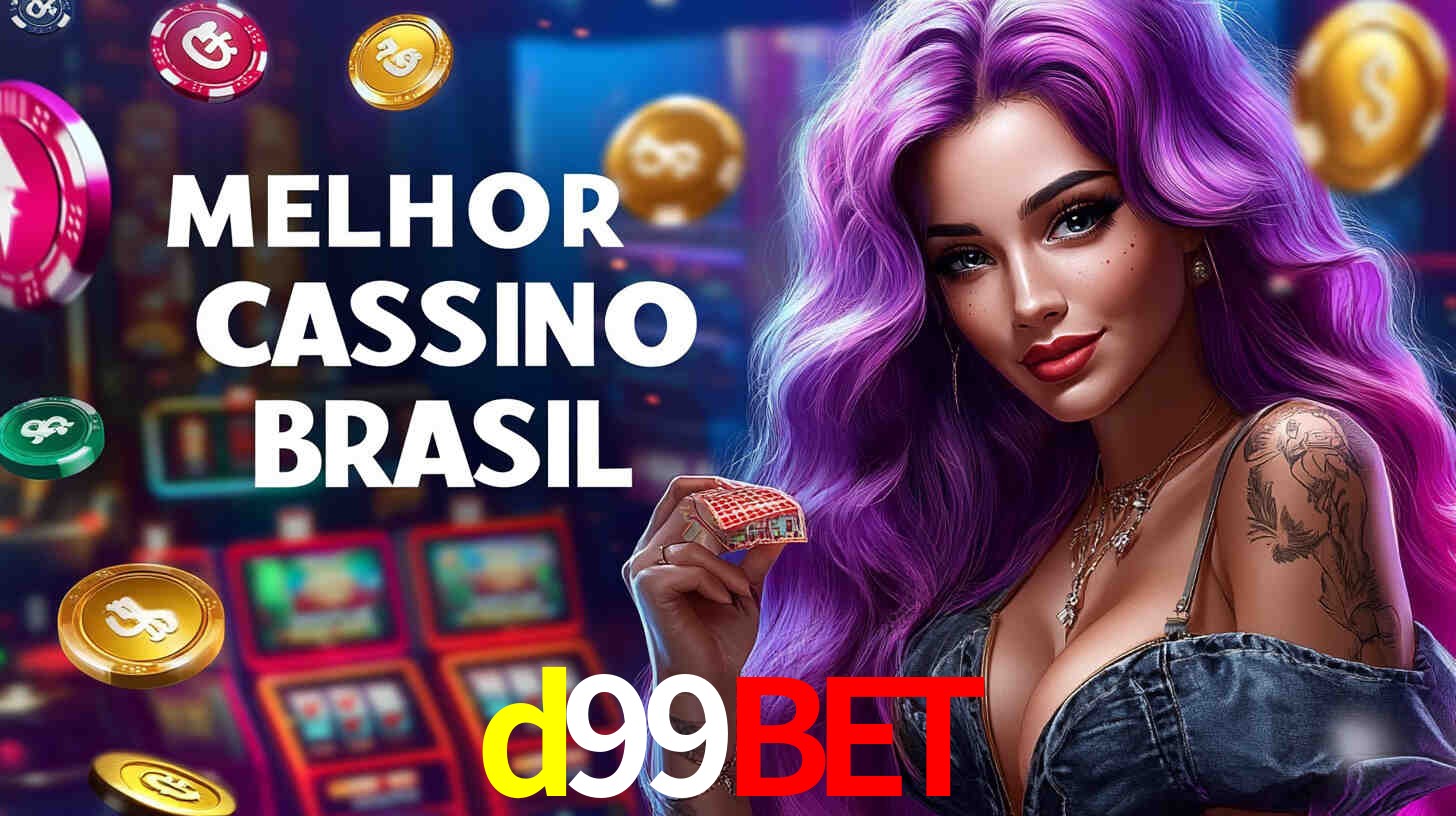 Apostas Esportivas na d99bet: Um Guia Completo