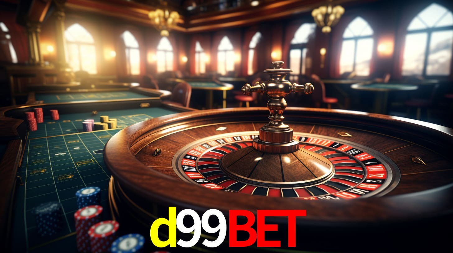 Blackjack Table d99bet