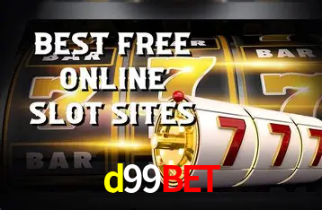 Descubra o Mundo do Cassino Online com d99bet