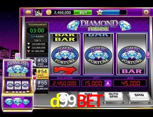 Descubra o Mundo do Cassino Online com d99bet
