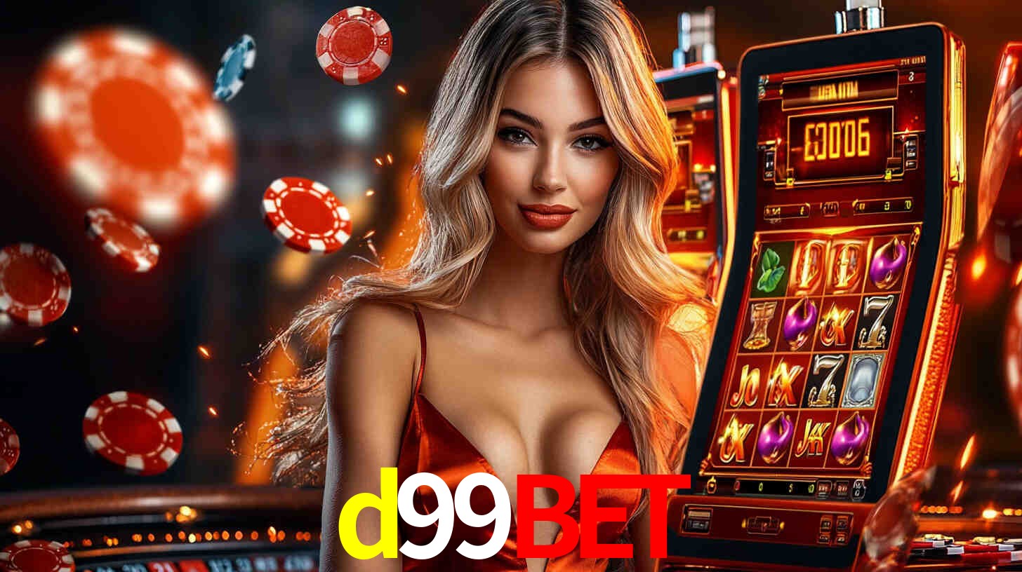Sinta a adrenalina dos jogos de cassino com d99bet