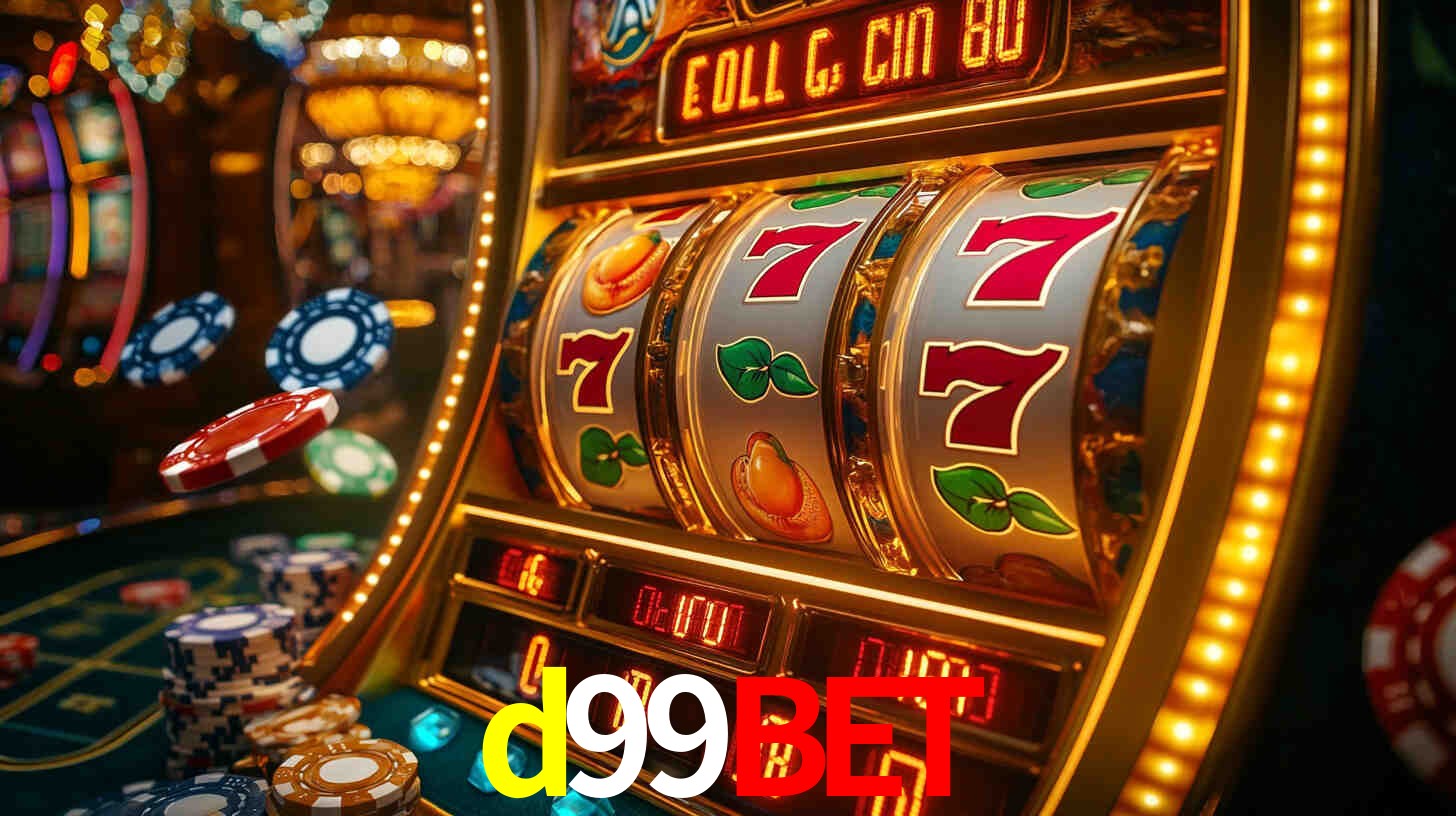 d99bet App Interface